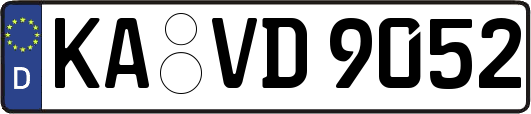 KA-VD9052