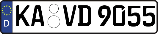 KA-VD9055