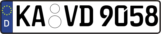 KA-VD9058