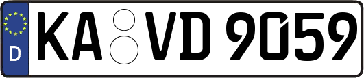 KA-VD9059