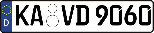 KA-VD9060