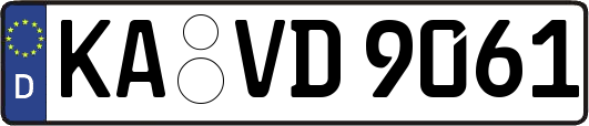 KA-VD9061