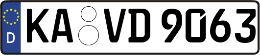 KA-VD9063