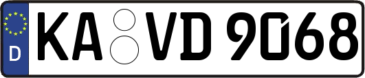 KA-VD9068