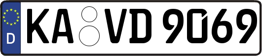 KA-VD9069