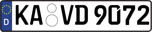 KA-VD9072