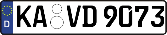 KA-VD9073