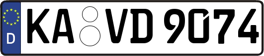 KA-VD9074