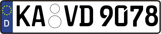 KA-VD9078