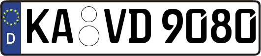 KA-VD9080