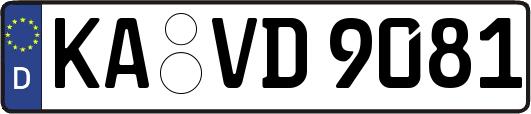 KA-VD9081