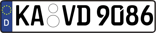 KA-VD9086