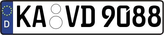 KA-VD9088