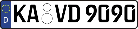 KA-VD9090