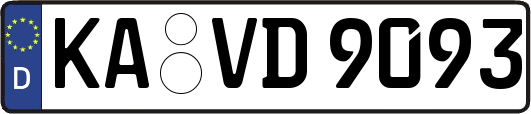 KA-VD9093