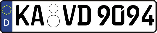 KA-VD9094