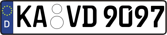 KA-VD9097