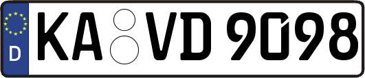 KA-VD9098
