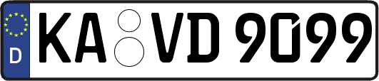 KA-VD9099