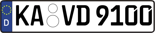 KA-VD9100