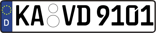KA-VD9101