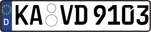 KA-VD9103