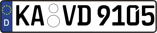 KA-VD9105