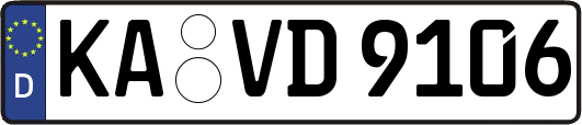 KA-VD9106