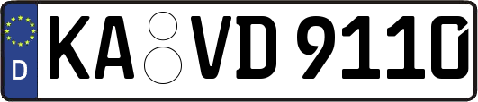 KA-VD9110