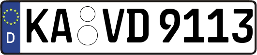 KA-VD9113