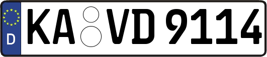 KA-VD9114