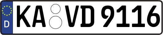 KA-VD9116