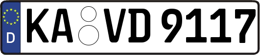 KA-VD9117