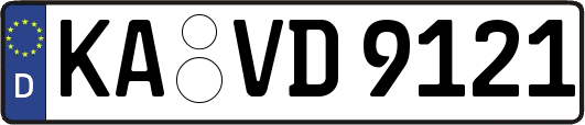 KA-VD9121