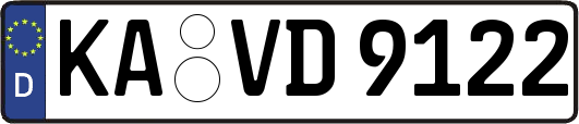 KA-VD9122