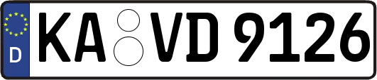 KA-VD9126