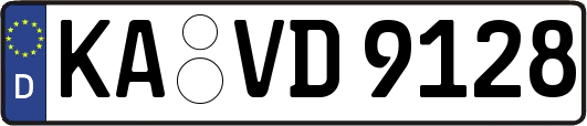 KA-VD9128