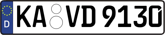 KA-VD9130