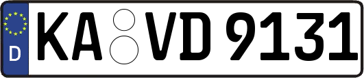 KA-VD9131