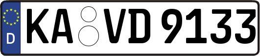 KA-VD9133