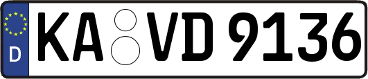 KA-VD9136