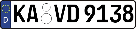 KA-VD9138