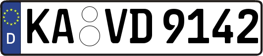 KA-VD9142