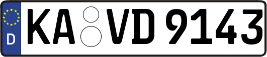 KA-VD9143