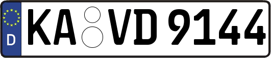 KA-VD9144