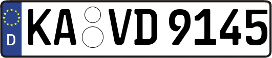 KA-VD9145