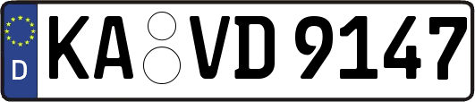 KA-VD9147