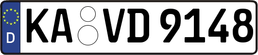 KA-VD9148