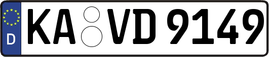 KA-VD9149