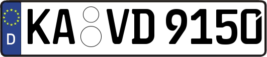 KA-VD9150
